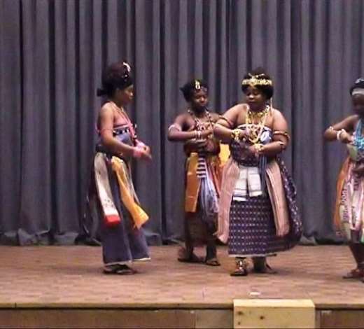 Ghana @ 50 Dinner Dance-Bern Switzerland